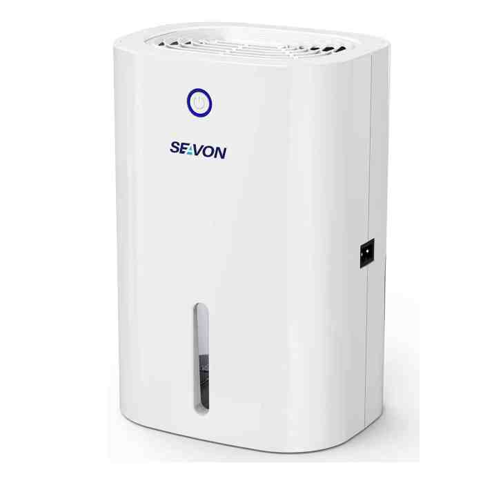 Japanese dehumidifier small